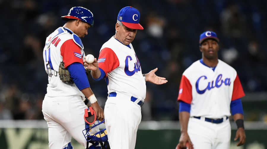 MLB And Cuban Baseball Federation Reach Deal To Eliminate Defection And Smuggling Of Cuban Prospects