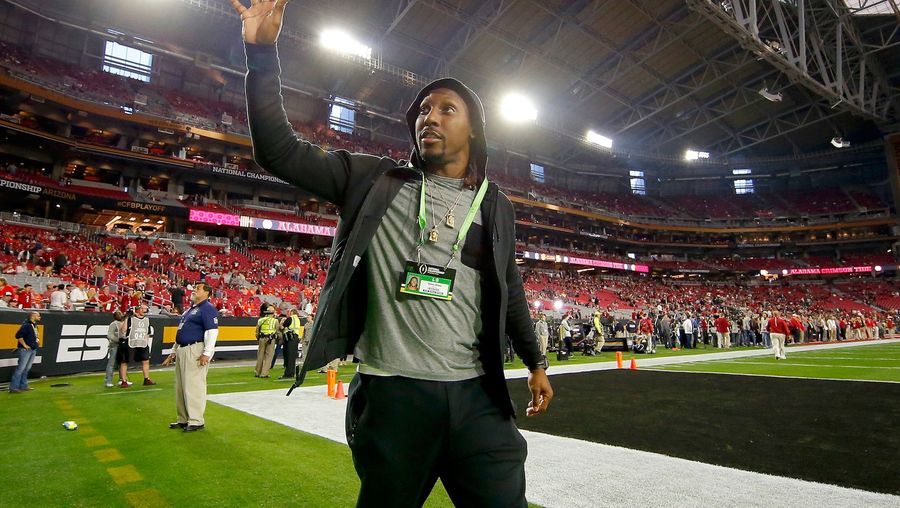 Roddy White Says He "Could've Died" After Scary Encounter With Police Officer