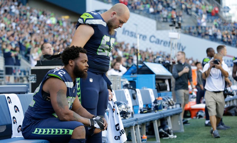 Michael Bennett: Las Vegas Police Threatened To "Blow My Fucking Head Off"