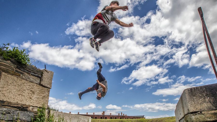 Parkour To International Gymnastics Federation: We Don&#39;t Belong To You, We&#39;re Our Own Sport