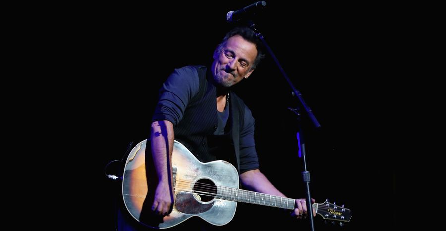 How Much Time And Money Would Bruce Springsteen Waste Trying To Trade Shoes For Sex?