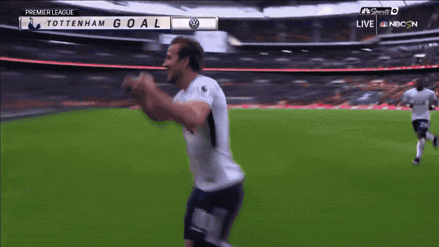 Another Harry Kane Hat Trick Gave Him The Record For Most Premier League Goals In A Year
