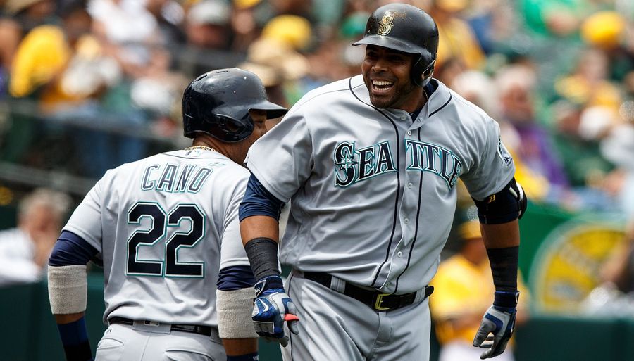 Nelson Cruz Sent This Pitch To Goddamn Pluto