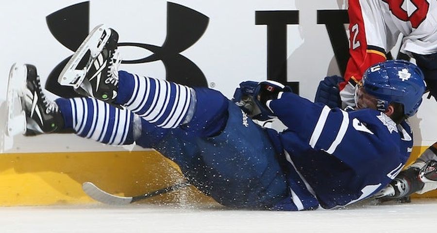 Joffrey Lupul Is Now Threatening To Fight People On Instagram
