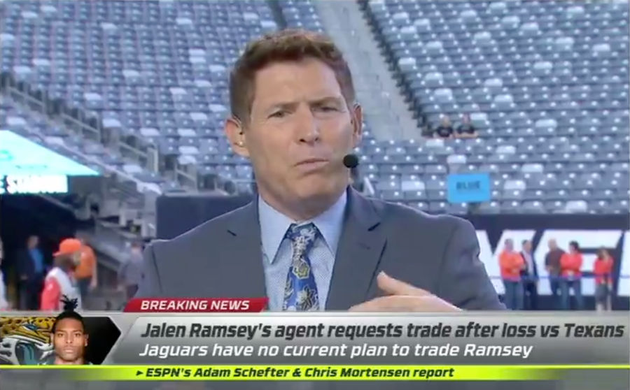 Steve Young Licks The Boot, The Whole Boot, And Nothing But The Boot