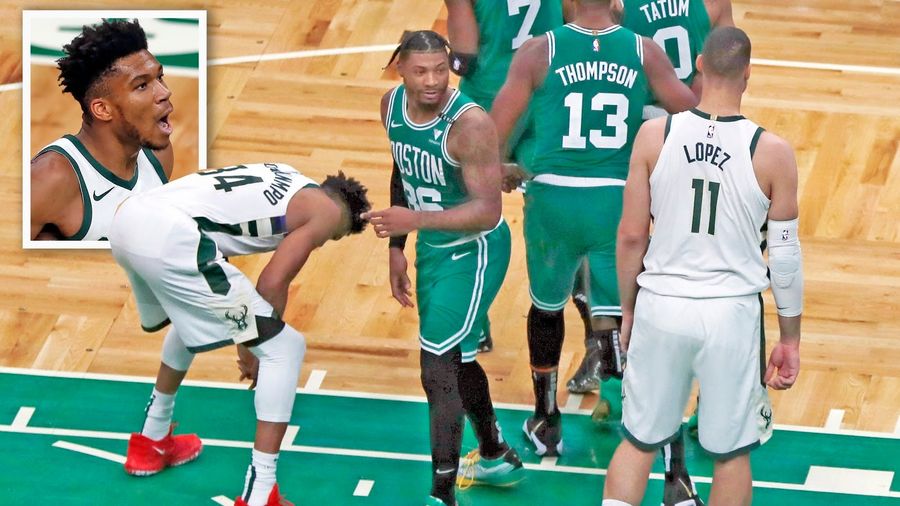 Let the bad Giannis narratives begin!