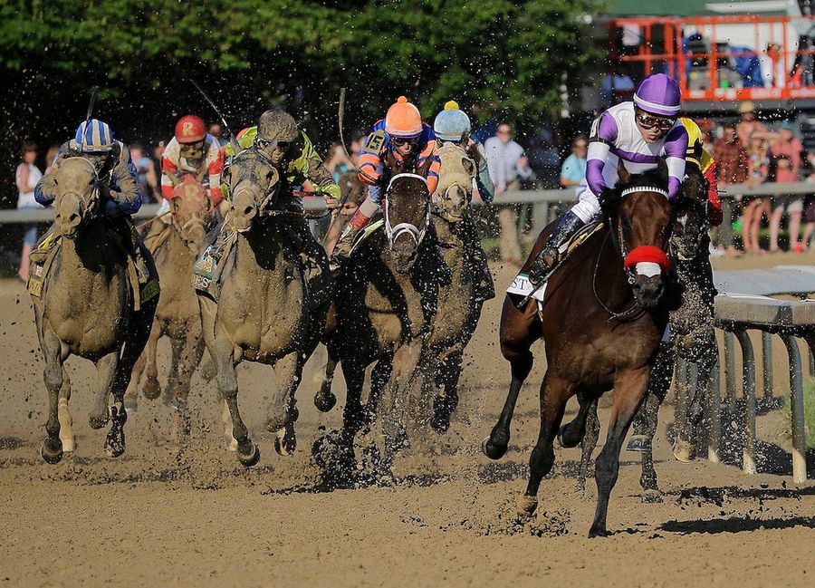 Nyquist, Still Undefeated In 8 Starts, Easily Wins The Kentucky Derby