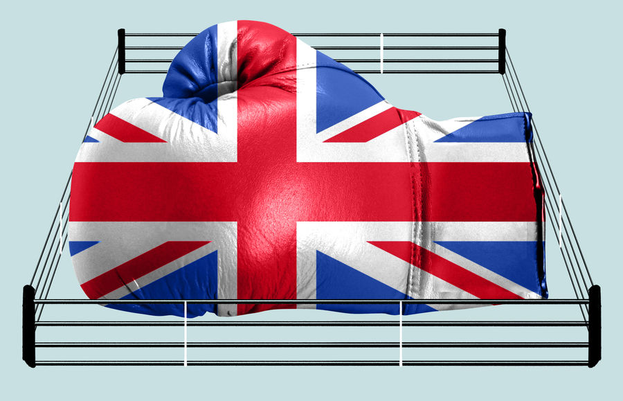 How British Boxing Is Taking Over The World