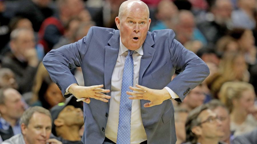 Hornets buy back favorite hoodie from Goodwill