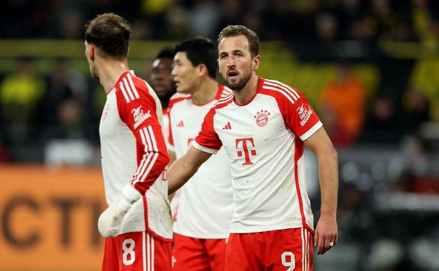 Harry Kane es demasiado bueno para Alemania