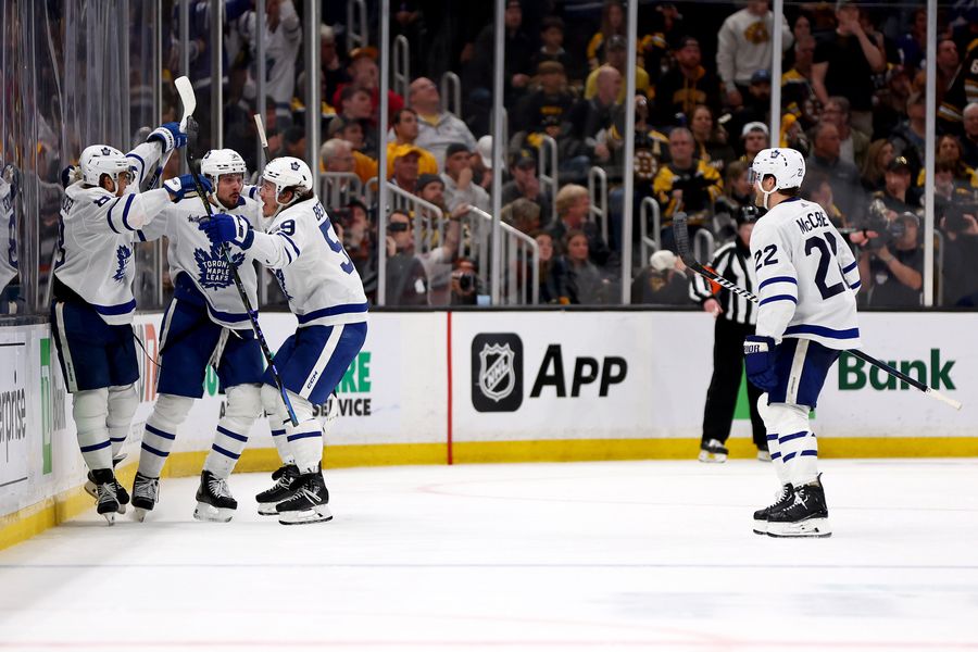 Líderes de objetivos de NHL 2023