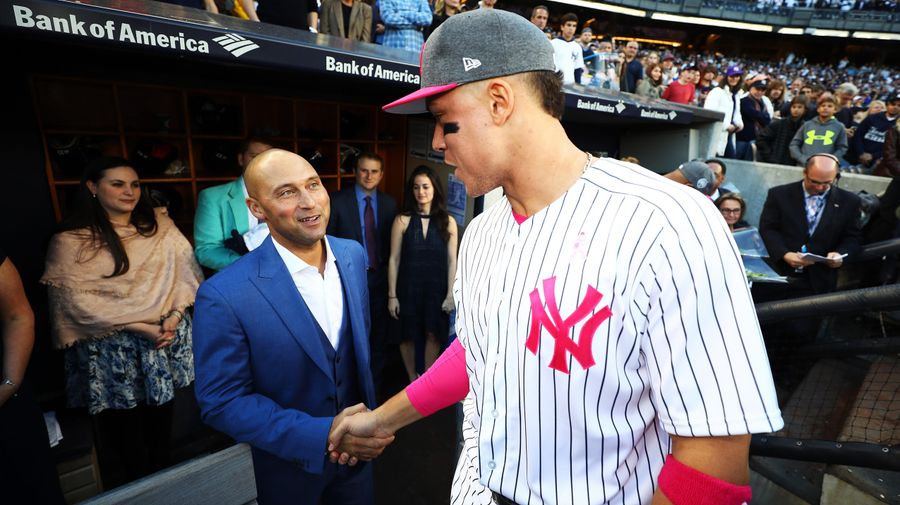 Aaron Judge made the right decision