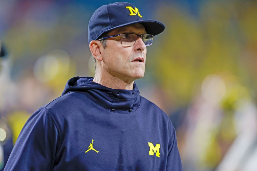 Vikings would be a Super opportunity for Jim Harbaugh