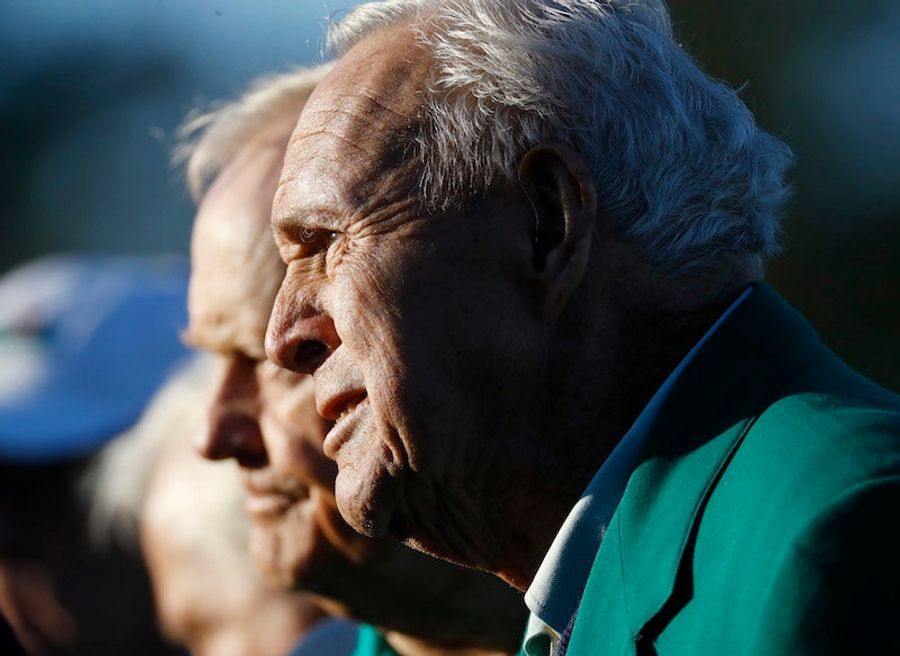 Arnold Palmer Dead At 87