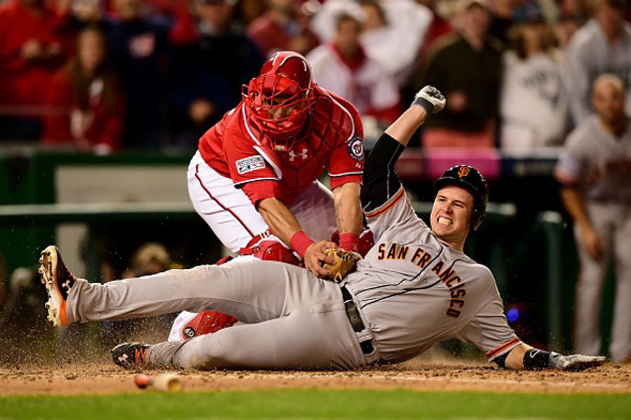 What's More Improbable: An 18-Inning Playoff Game Or A 13-Inch Penis?