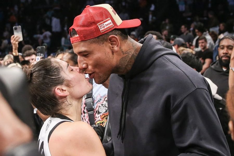 Aces' Kelsey Plum, Giants' Darren Waller file for divorce