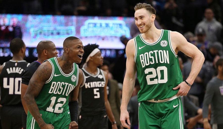 Gordon Hayward Almost Gave The Game Away, Then Hit The Game-Winner