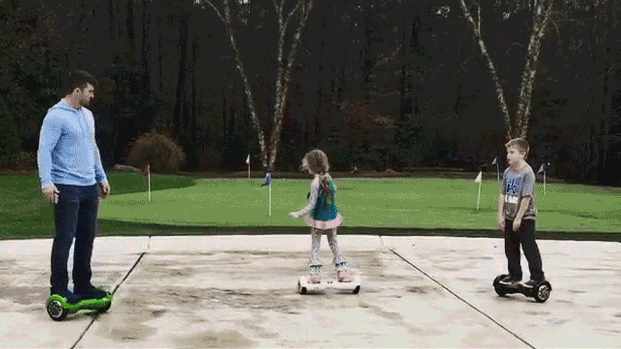 Add Dan Uggla To The List Of Hoverboard-Related Injuries