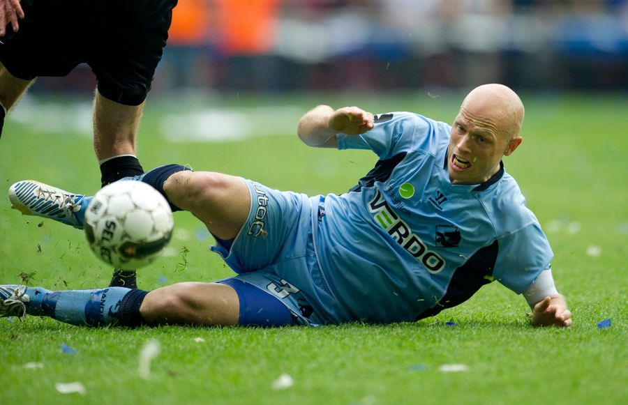 Soccer Player Quits Team After Learning Teammate Was Sleeping With His Wife