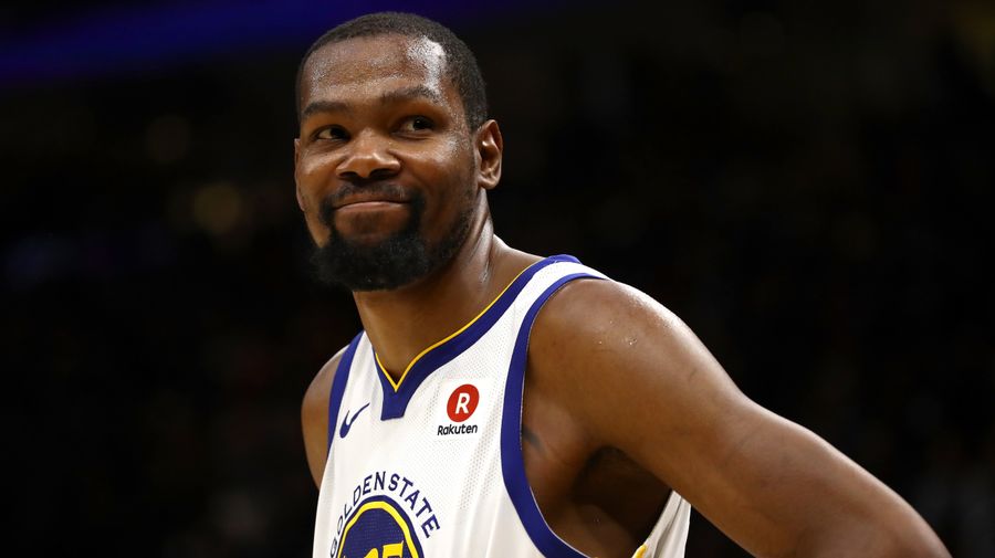 Kevin Durant Won The NBA Finals Tonight