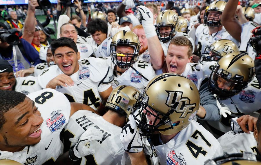 UCF Deserves A Shot, But At Whose Expense?