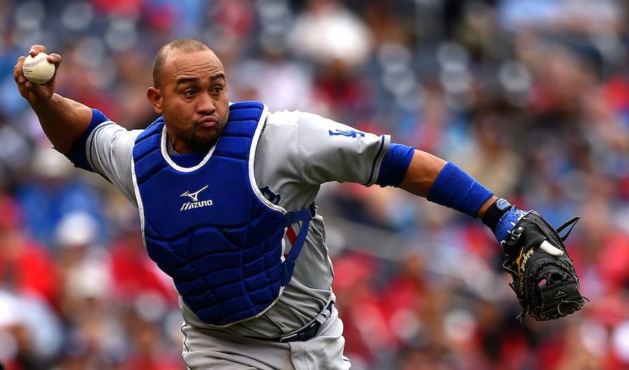 Miguel Olivo Reportedly Bites Off Chunk Of Teammate's Ear In Fight