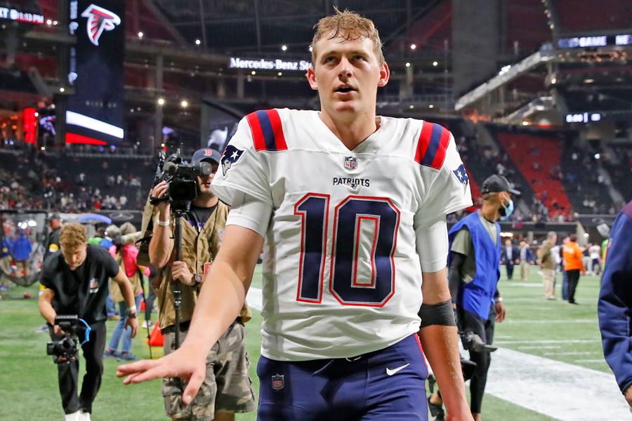 2021 Rookie QB Rankings: Throw the damn towel!