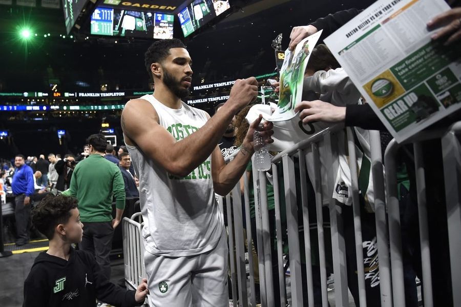 NBA sets all-time regular-season attendance record