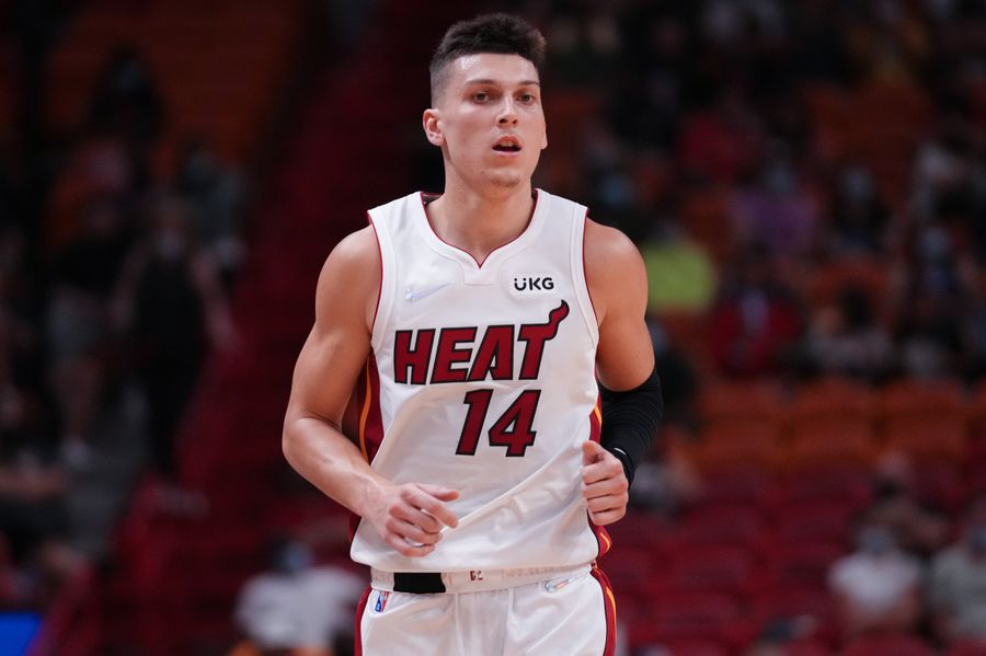 No Tyler Herro, you should not be in Luka, Trae, or Ja’s category
