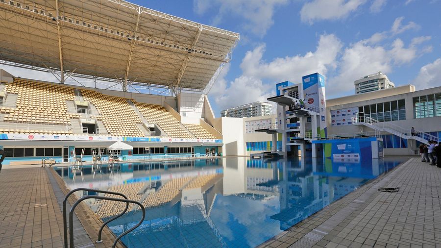 Study: Rio Olympics Will Expose Athletes To Antibiotics-Resistant Super Bacteria
