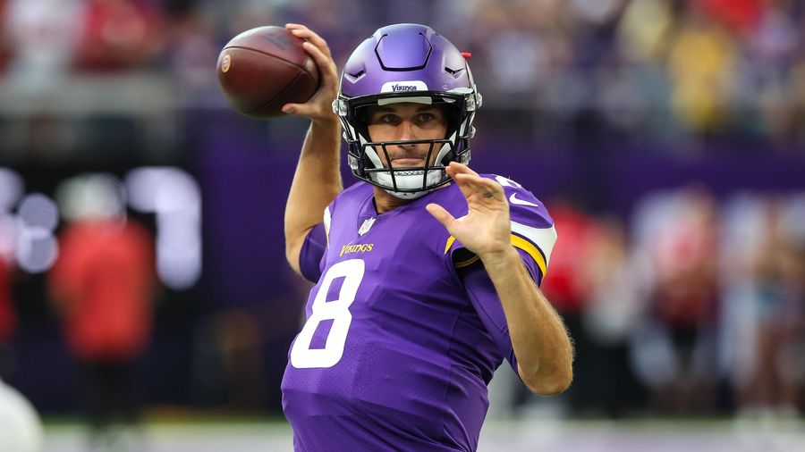 Kirk Cousins is not the problem