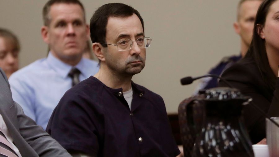 Sergeant In Charge Of 2004 Larry Nassar Investigation Says "I Don't Have Any Memory Of It"<em></em>