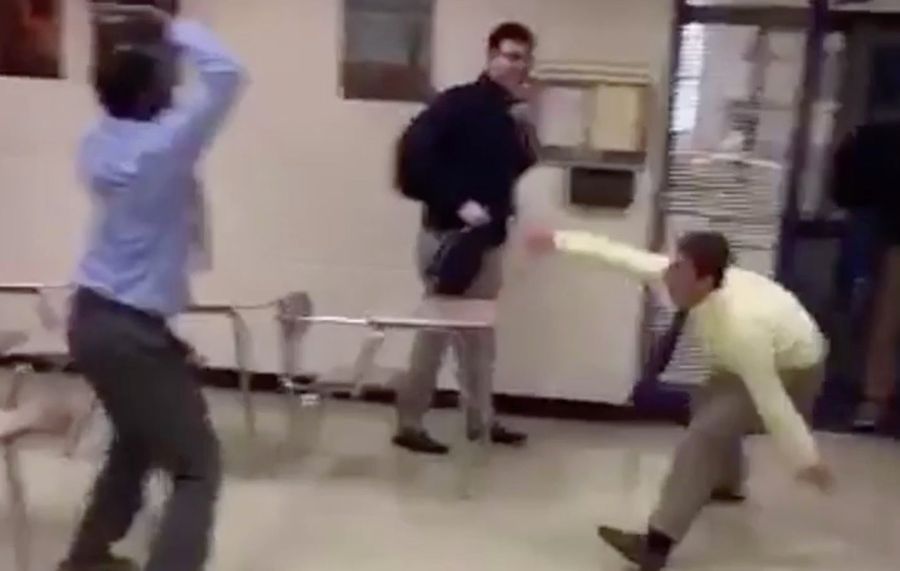 Here&#39;s The Best Sports Highlight Of The Day