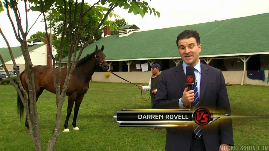 ESPN&#39;s Darren Rovell Has Always Been Like This, Apparently