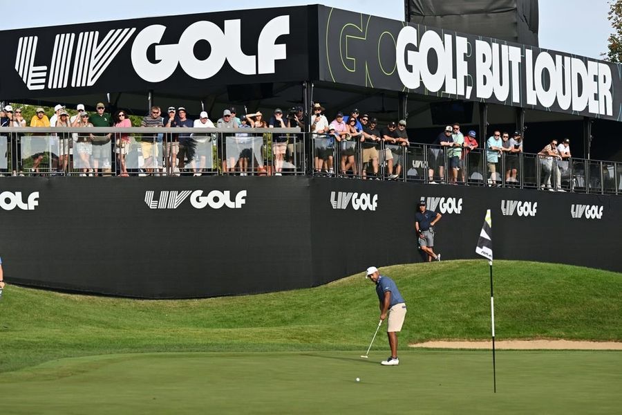 OWGR board denies LIV Golf's bid for ranking points