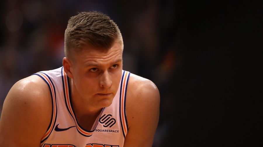 Kristaps Porzingis&#39;s Attorney Says Agreement To Pay Rape Accuser $68,000 Was Forged