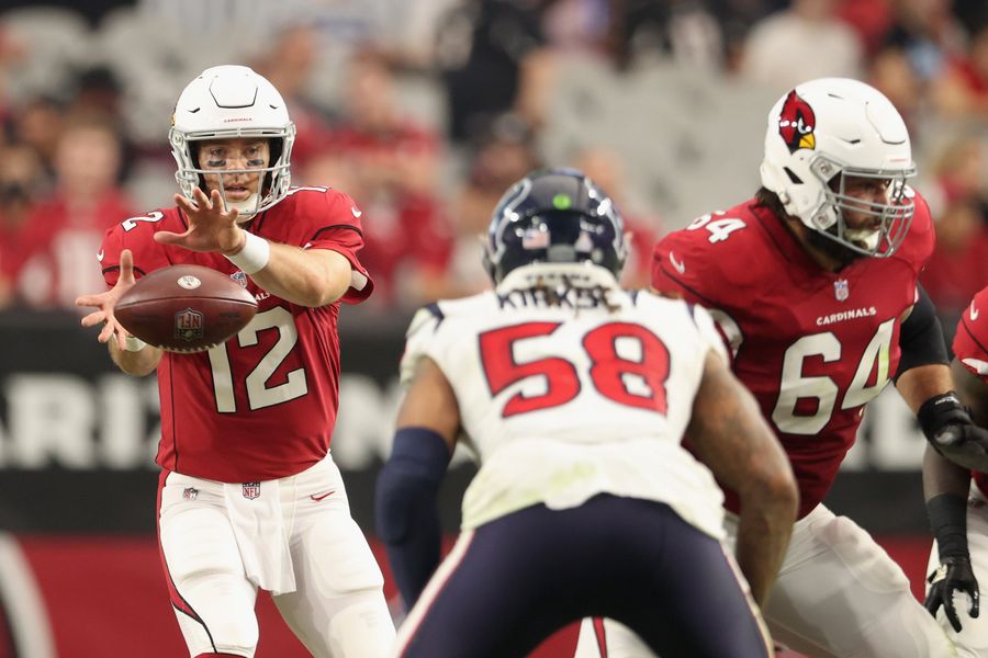 NFL Week 9: Backup QBs take their shots at better-than-average .500 teams