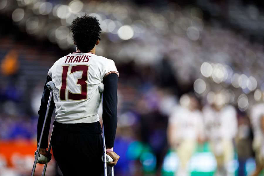 Florida State without Jordan Travis isn’t worthy of the CFP