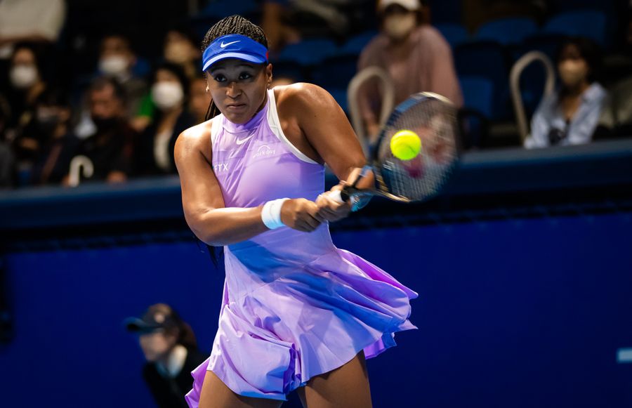 Now we know why Naomi Osaka is stepping away from tennis for 2023