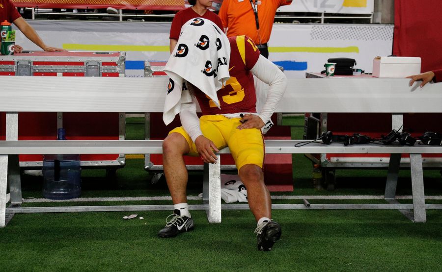 USC craps out in Vegas, but Trojans were playing entirely with house money