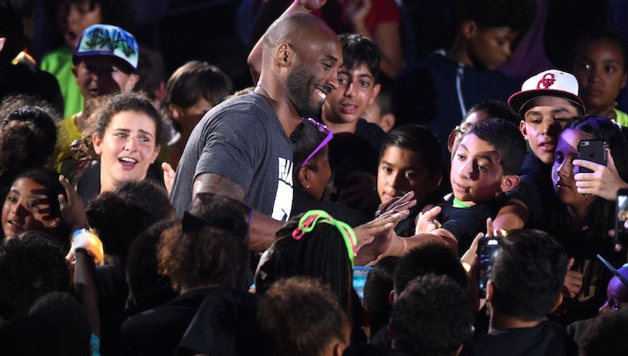 Happy Kobe Bryant Day
