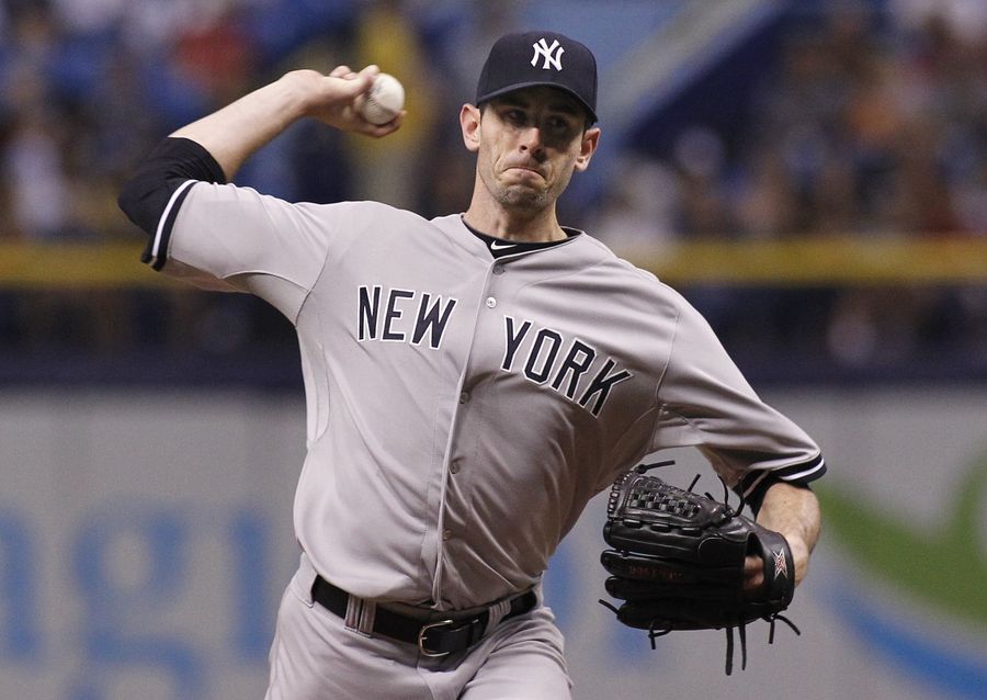 Brandon McCarthy Pitches Immaculate Inning, Breaks Season Record