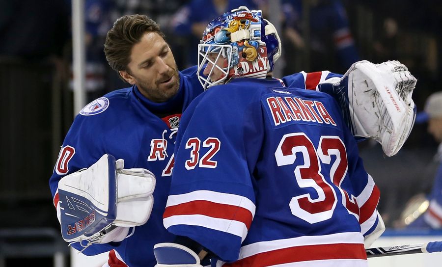 When Do The Rangers Start Worrying About Henrik Lundqvist?