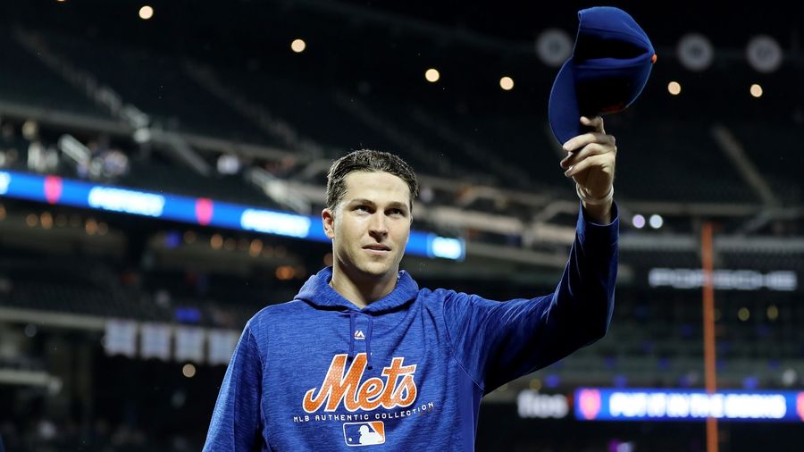 Marvel At The Nastiest Strikeout Of The Best Start Of Jacob deGrom's Cy Young Season