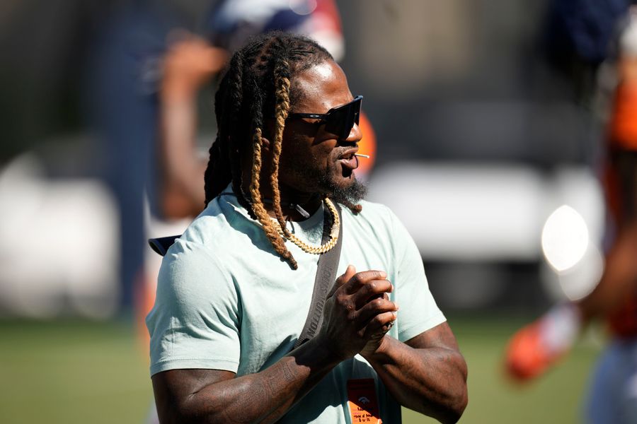 Adam 'Pacman' Jones is raising late ex-teammate Chris Henry's kids
