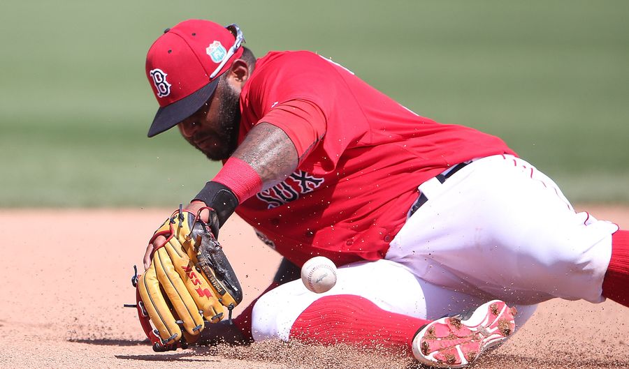Pablo Sandoval Loses Starting Job To Some Guy
