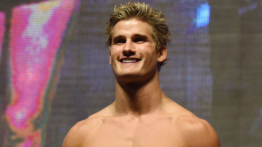 Sage Northcutt On Trash Talk: "No Sir... I Would Never Be Out There Cussing"