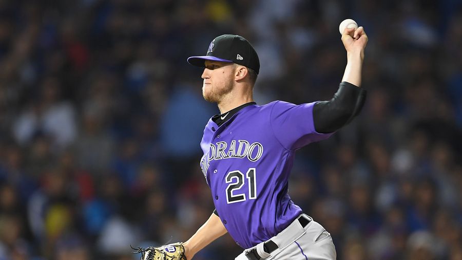 Kyle Freeland Is A New Kind Of Rockies Pitcher