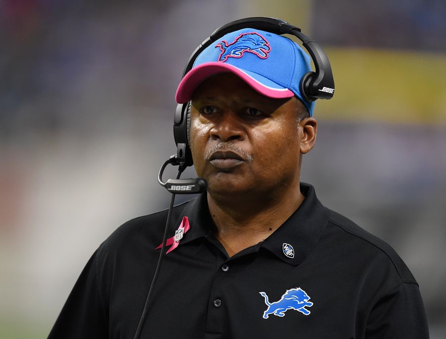 Hold On, Jim Caldwell Went For The Most 4th Downs Last Year?