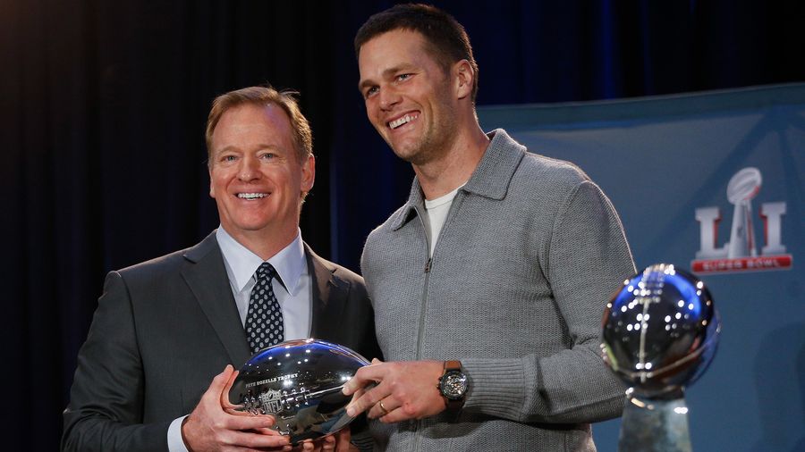 Report: Roger Goodell Will Be Asked Turn Over Cell Records In Kaepernick Collusion Case